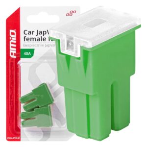 AMiO PAL Hun-sikringer 40A – 2 stk