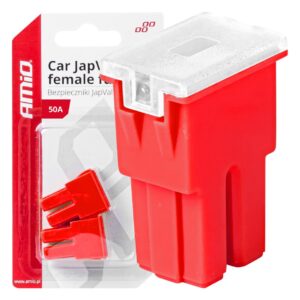 AMiO PAL Hun-sikringer 50A – 2 stk