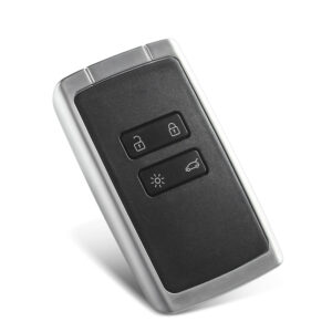 Bilnøglehus til Renault Megane 4 knapper
