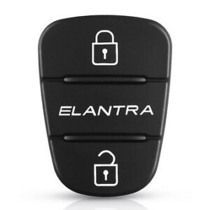 Gummiknapper til Kia Elantra - 2/3-knapper