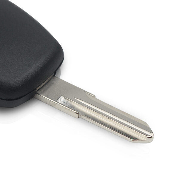 Bilnøglehus til Renault v2 VAC102 - 2 Knapper - Image 3