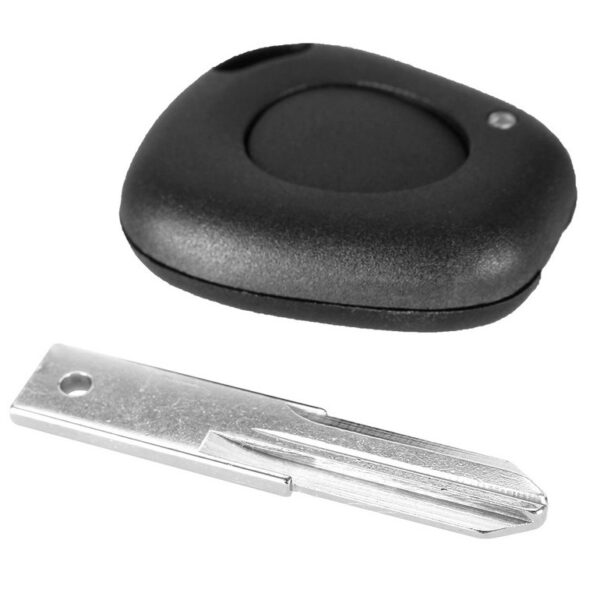 Bilnøglehus til Renault v2 VAC102 - 1 Knap - Image 2