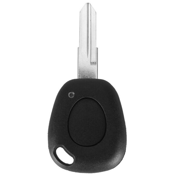 Bilnøglehus til Renault v2 VAC102 - 1 Knap