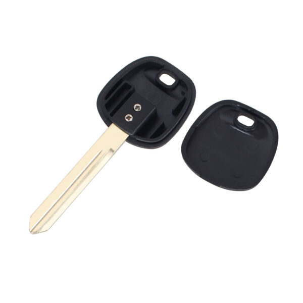 Bilnøglehus til Toyota TOY47 - Ingen knapper - Image 5