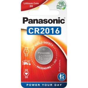 Panasonic CR 2016 Lithium Power