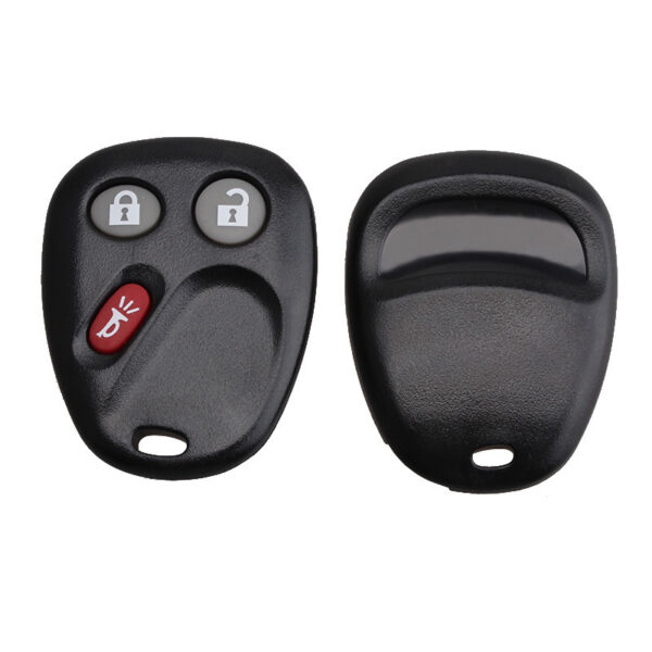 Bilnøglehus til Chevrolet Remote - 3 Knapper - Image 3