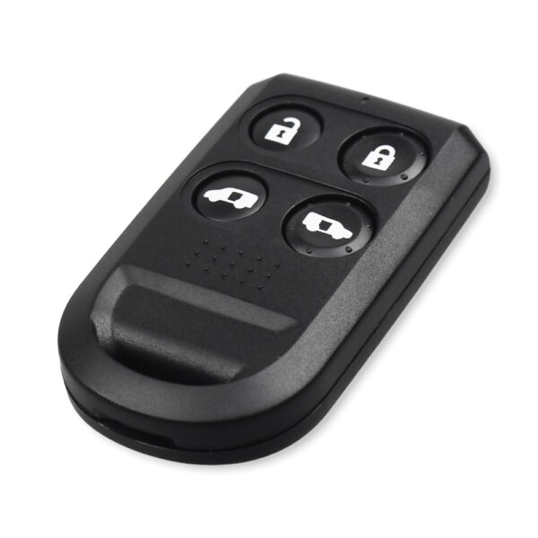 Bilnøglehus til Honda Remote v2 - 4 Knapper - Image 3