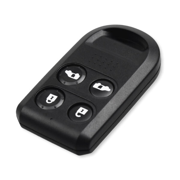 Bilnøglehus til Honda Remote v2 - 4 Knapper - Image 4