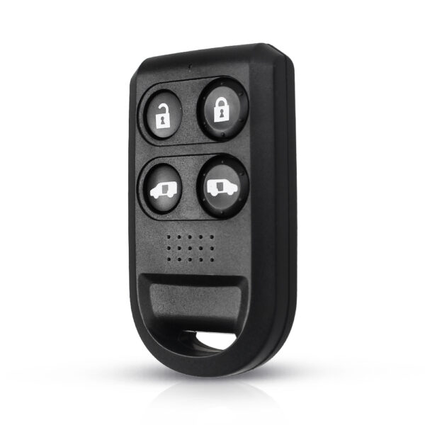 Bilnøglehus til Honda Remote v2 - 4 Knapper - Image 5