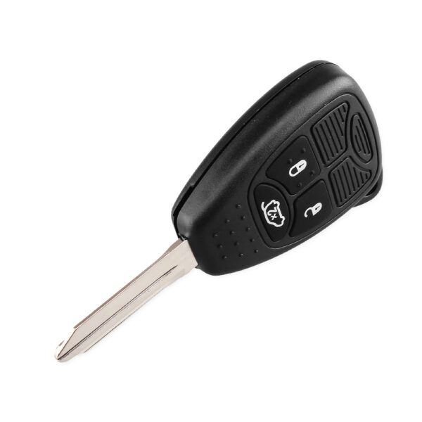 Bilnøglehus til Chrysler - 3 knapper - Image 3