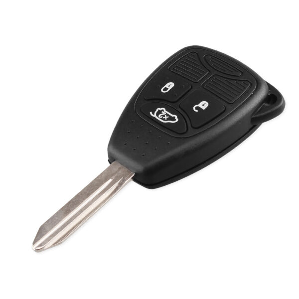 Bilnøglehus til Chrysler - 3 knapper - Image 4