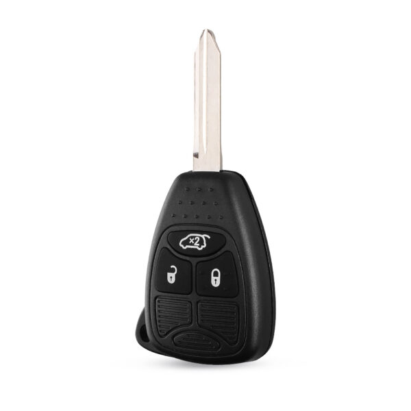 Bilnøglehus til Chrysler - 3 knapper - Image 7