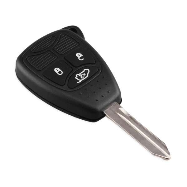 Bilnøglehus til Chrysler - 3 knapper - Image 8