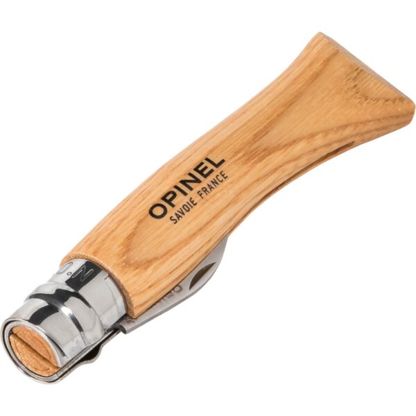 Opinel No. 07 Chestnuts and Garlic - Image 2