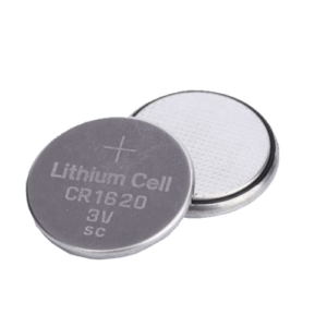Knapcelle Batteri CR 1620