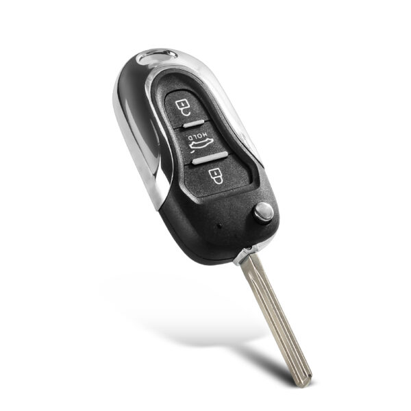 Ombygningssæt til Hyundai / Kia Hold - 3 Knapper - Image 5