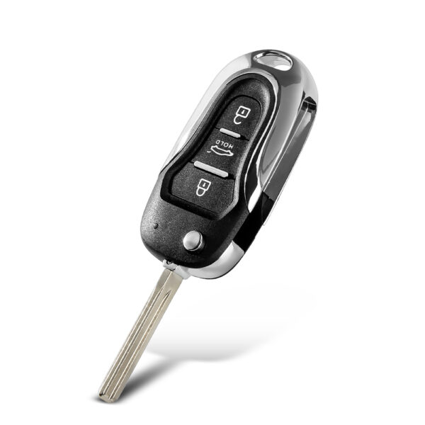 Ombygningssæt til Hyundai / Kia Hold - 3 Knapper - Image 7