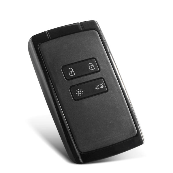 Bilnøglehus til Renault Megane 4 knapper - Image 2