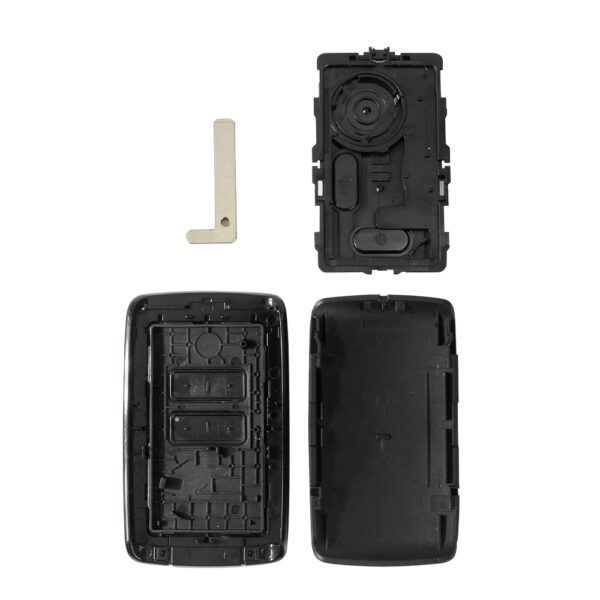Bilnøglehus til Renault Megane 4 knapper - Image 6