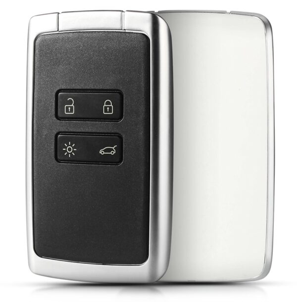 Bilnøglehus til Renault Megane 4 knapper - Image 7
