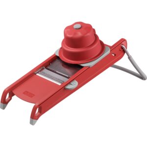 De Buyer Mandoline Swing Plus – Rød