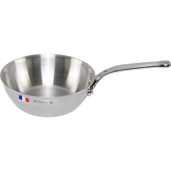 De Buyer Affinity Buet Sauterpande – 20 cm