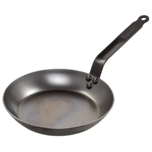 De Buyer Carbone Plus Lyonnaise Stegepande – 24 cm