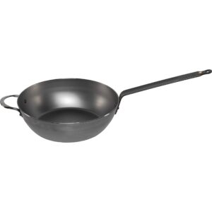 De Buyer Mineral B Country Stegepande – 32 cm