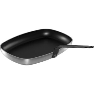 De Buyer CHOC Resto Non-Stick Fiskepande – 38 cm