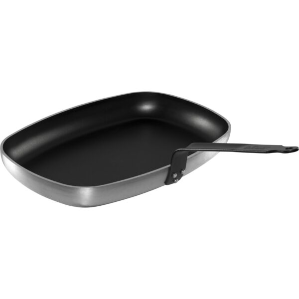 De Buyer CHOC Resto Non-Stick Fiskepande – 38 cm