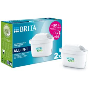 Brita MAXTRA PRO ALL-IN-1 – 2-pak filterpatroner
