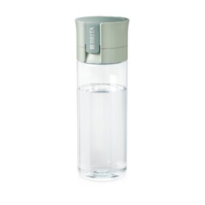 Brita Fill & Go Vital Light Green – Vandflaske med 2 MicroDisc-filtre