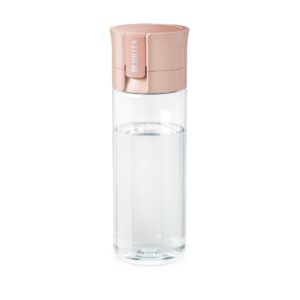 Brita Fill & Go Vital Apricot – Vandflaske med 2 MicroDisc-filtre