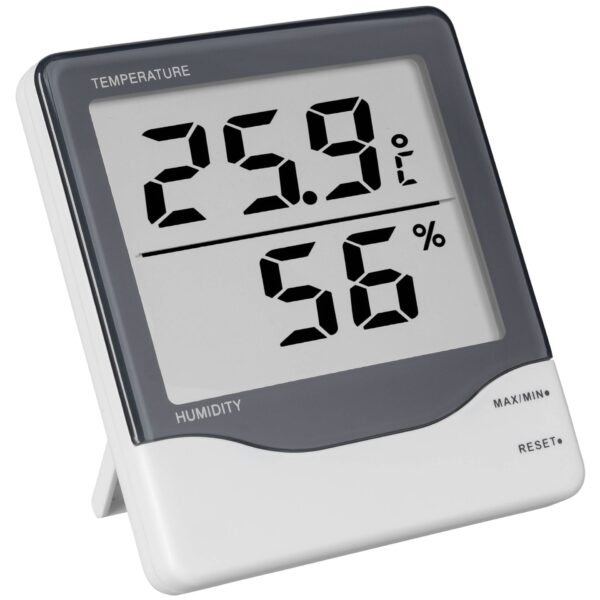 TFA 30.5002 – Elektronisk Termo-Hygrometer