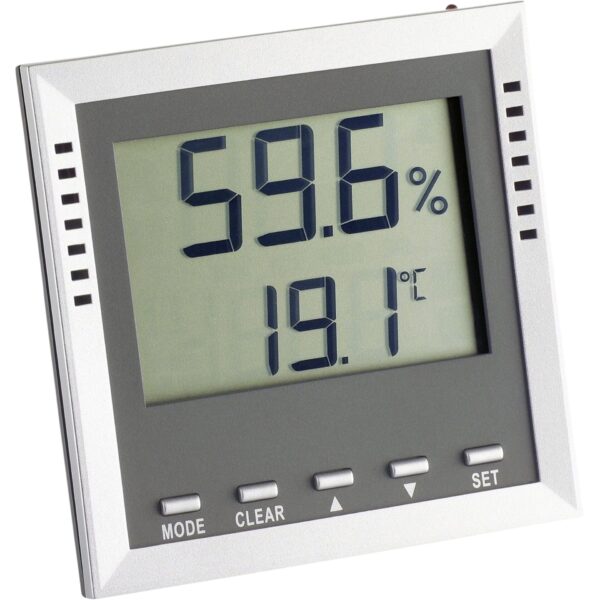 TFA 30.5010 KLIMA GUARD Digital Thermo-Hygrometer