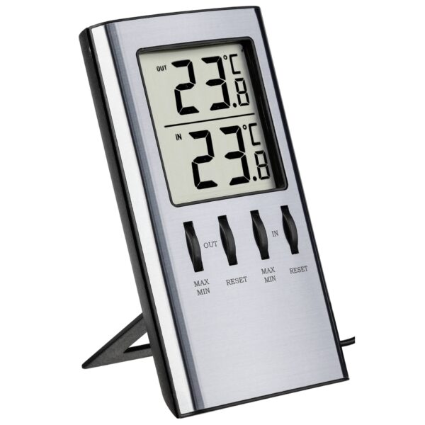 TFA 30.1027 Elektronisk Maxima/Minima Termometer