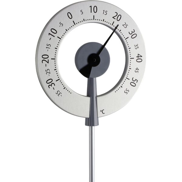 TFA 12.2055.10 Lollipop Design Garden Thermometer