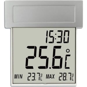 TFA 30.1035 Vision Solar Digitalt Vinduestermometer