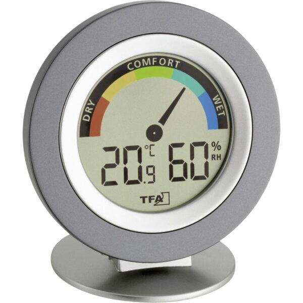 TFA 30.5019.10 – Digitalt Termo-Hygrometer "COSY"