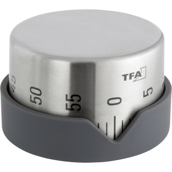 TFA 38.1027.10 – Analogt Køkkentimer "DOT"