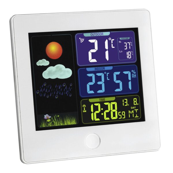 TFA 35.1133.02 Sun RC Weather Station