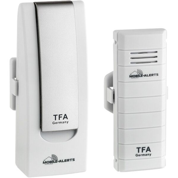 TFA 31.4001.02 WEATHERHUB Temperaturmonitor – Starter Sæt 1