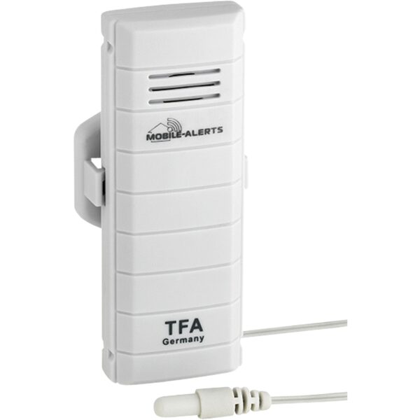 TFA 30.3301.02 – WeatherHub Temperaturtransmitter med vandtæt kabelsensor