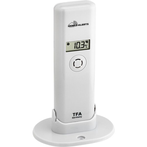 TFA WeatherHub Temperatur- og Fugtighedssensor (30.3303.02)