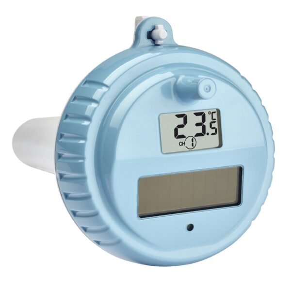 TFA 30.3056.10 VENICE – Trådløst Pooltermometer med Solceller - Image 2