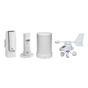 TFA 31.4005.02 Weatherhub Sæt Vejrstation