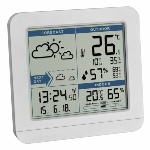 TFA 35.1152.02 – SKY Radio Weather Station