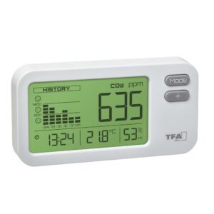 TFA 31.5009.02 CO₂-Monitor AIRCO₂NTROL COACH