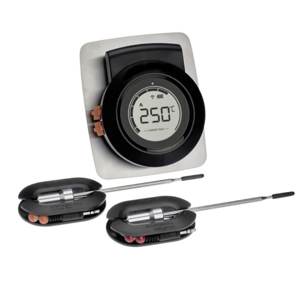 TFA 14.1513.01 HYPER BBQ Smart Wireless BBQ Thermometer