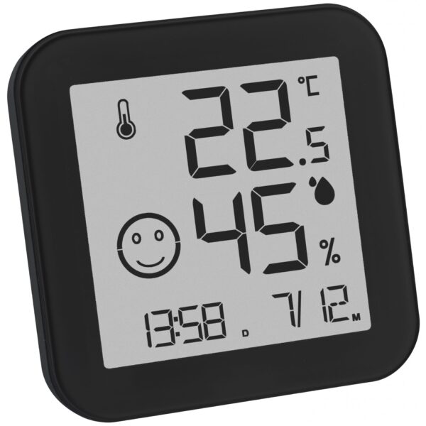 TFA 30.5054.01 Digital Thermo-Hygrometer